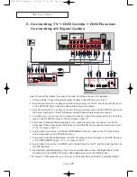 Предварительный просмотр 25 страницы Samsung LN32A32B Owner'S Instructions Manual