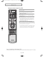 Предварительный просмотр 30 страницы Samsung LN32A32B Owner'S Instructions Manual