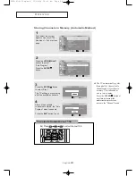 Предварительный просмотр 34 страницы Samsung LN32A32B Owner'S Instructions Manual