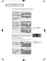 Предварительный просмотр 36 страницы Samsung LN32A32B Owner'S Instructions Manual