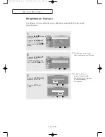 Предварительный просмотр 52 страницы Samsung LN32A32B Owner'S Instructions Manual