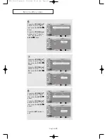 Предварительный просмотр 66 страницы Samsung LN32A32B Owner'S Instructions Manual