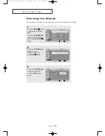 Предварительный просмотр 68 страницы Samsung LN32A32B Owner'S Instructions Manual