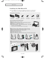 Предварительный просмотр 84 страницы Samsung LN32A32B Owner'S Instructions Manual