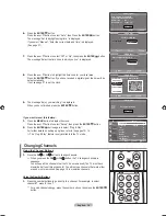 Preview for 16 page of Samsung LN32A330J1N User Manual