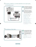 Preview for 4 page of Samsung LN32A540P2D Quick Setup Manual