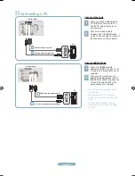 Preview for 7 page of Samsung LN32A540P2D Quick Setup Manual