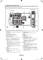 Предварительный просмотр 6 страницы Samsung LN32A540P2DXZAOM User Manual