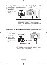 Предварительный просмотр 10 страницы Samsung LN32A540P2DXZAOM User Manual