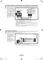 Предварительный просмотр 11 страницы Samsung LN32A540P2DXZAOM User Manual