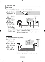 Предварительный просмотр 12 страницы Samsung LN32A540P2DXZAOM User Manual