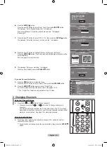 Предварительный просмотр 16 страницы Samsung LN32A540P2DXZAOM User Manual