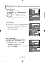 Предварительный просмотр 22 страницы Samsung LN32A540P2DXZAOM User Manual