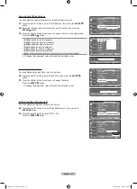 Предварительный просмотр 24 страницы Samsung LN32A540P2DXZAOM User Manual