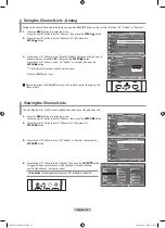 Предварительный просмотр 36 страницы Samsung LN32A540P2DXZAOM User Manual