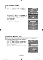 Предварительный просмотр 38 страницы Samsung LN32A540P2DXZAOM User Manual