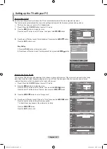 Предварительный просмотр 40 страницы Samsung LN32A540P2DXZAOM User Manual