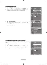 Предварительный просмотр 47 страницы Samsung LN32A540P2DXZAOM User Manual