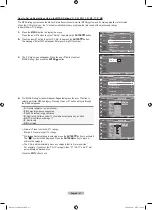 Предварительный просмотр 49 страницы Samsung LN32A540P2DXZAOM User Manual