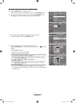 Предварительный просмотр 50 страницы Samsung LN32A540P2DXZAOM User Manual