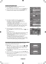 Предварительный просмотр 52 страницы Samsung LN32A540P2DXZAOM User Manual