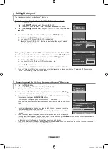 Предварительный просмотр 58 страницы Samsung LN32A540P2DXZAOM User Manual