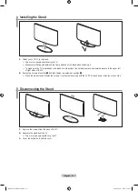 Предварительный просмотр 63 страницы Samsung LN32A540P2DXZAOM User Manual