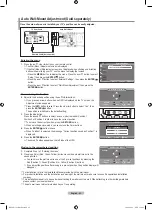 Предварительный просмотр 64 страницы Samsung LN32A540P2DXZAOM User Manual