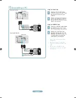 Preview for 7 page of Samsung LN32A550P3F Quick Setup Manual