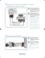 Preview for 15 page of Samsung LN32A550P3F Quick Setup Manual