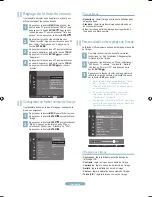 Preview for 20 page of Samsung LN32A550P3F Quick Setup Manual