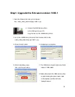 Preview for 3 page of Samsung LN32A550P3F User Manual