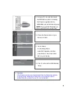 Предварительный просмотр 4 страницы Samsung LN32A550P3F User Manual