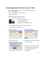 Preview for 6 page of Samsung LN32A550P3F User Manual