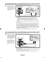 Preview for 10 page of Samsung LN32A610A1R User Manual