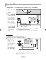 Preview for 12 page of Samsung LN32A610A1R User Manual