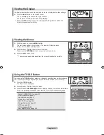 Preview for 16 page of Samsung LN32A610A1R User Manual