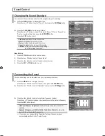 Preview for 29 page of Samsung LN32A610A1R User Manual