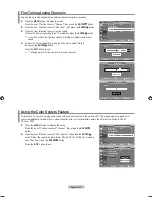 Preview for 35 page of Samsung LN32A610A1R User Manual