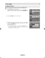 Preview for 39 page of Samsung LN32A610A1R User Manual