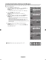 Preview for 42 page of Samsung LN32A610A1R User Manual