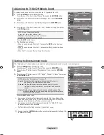 Preview for 43 page of Samsung LN32A610A1R User Manual