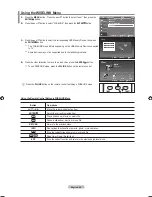 Preview for 46 page of Samsung LN32A610A1R User Manual