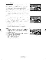 Preview for 50 page of Samsung LN32A610A1R User Manual