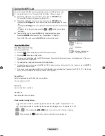 Preview for 51 page of Samsung LN32A610A1R User Manual