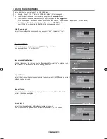 Preview for 52 page of Samsung LN32A610A1R User Manual