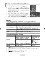 Preview for 55 page of Samsung LN32A610A1R User Manual