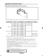 Preview for 62 page of Samsung LN32A610A1R User Manual