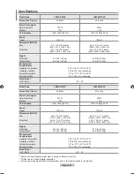 Preview for 65 page of Samsung LN32A610A1R User Manual