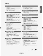 Preview for 68 page of Samsung LN32A610A1R User Manual